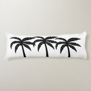 Tropische Palmen Seitenschläferkissen