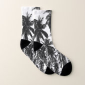 Tropische Palmen Socken (Paar)