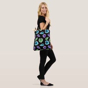 Tropische Palmen-Tasche Tasche