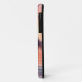 Tropische Palms Monogram Case-Mate iPhone Hülle (Hinten/Links)