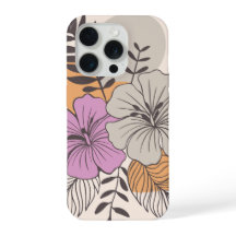 Tropische Paradies Botanische Kunst, Boho-Wandkuns