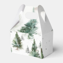 Tropische Parrot-Geschenkboxen Geschenkschachtel