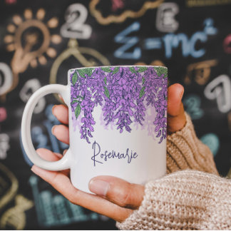 Tropische Personalisierte Tasse