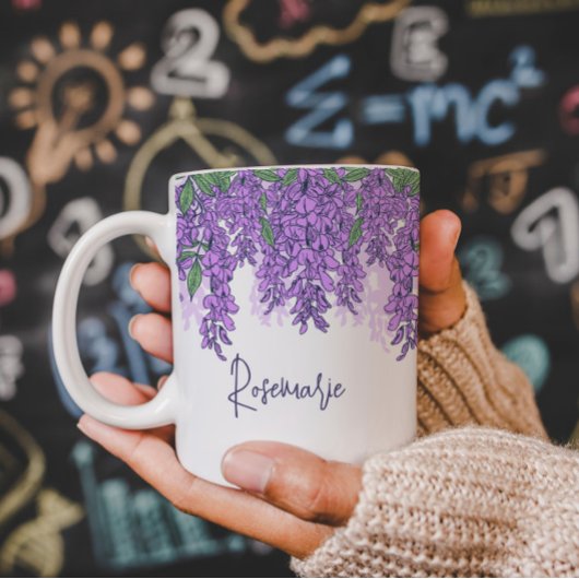 Tropische Personalisierte Tasse