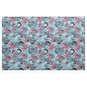 Tropische Pflanze 1 Stoff (Yard (91,4 cm))