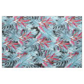 Tropische Pflanze 1 Stoff (Fat Quarter (45,7 x 55,9 cm))