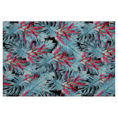 Tropische Pflanze 1. Stoff (Fat Quarter (45,7 x 55,9 cm))