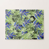 Tropische Pflanze 2 Puzzle (Horizontal)