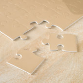 Tropische Pflanze. Monstera Puzzle (Seite)