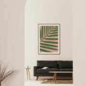 Tropische Pflanze Poster