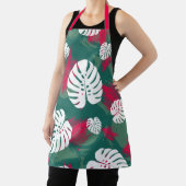 Tropische Pflanze Schürze (InSitu)