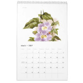 Tropische Pflanzen 2015 Kalender (Mär 2027)