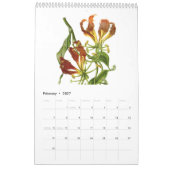 Tropische Pflanzen 2015 Kalender (Feb 2027)