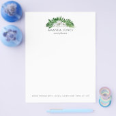 Tropische Pflanzen Flyer (Einzeln)