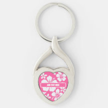 Tropische Pink Beach Blume