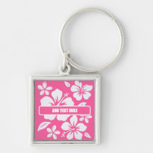Tropische Pink Beach Blume