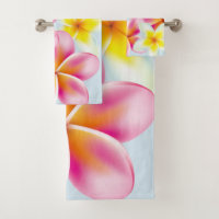 Tropische Plumeria-Blume