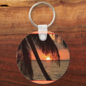 Tropische Pracht - Schlüsselanhänger (Vorderseite)