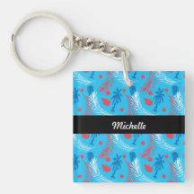 tropische Puertorican Themed Island Name