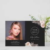 Tropische Rose (Stehend Vorderseite)