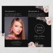 Tropische Rose (Vorne/Hinten)