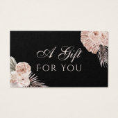 Tropische Rose (Vorderseite)