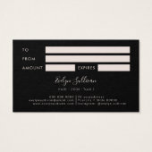 Tropische Rose (Rückseite)