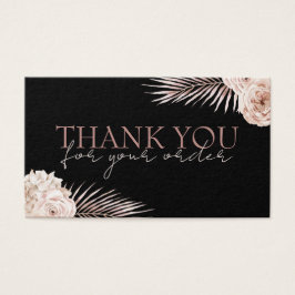 Tropische Rose dank Discount Card