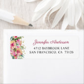 Tropische Rücksendeadresse (Insitu)