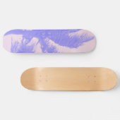 Tropische Ruhe Skateboard (Horizontal)