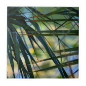 Tropische Schatten Fliese (Vorderseite)