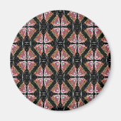 Tropische Schmetterlinge.... Magnet (Vorne)