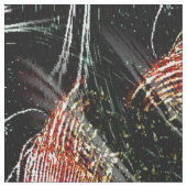 Tropische Schmetterlinge.... Stoff (Nahaufnahme)