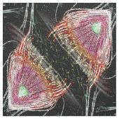 Tropische Schmetterlinge.... Stoff (Muster)