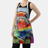 Tropische Schürze (InSitu)