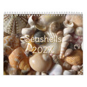Tropische Seashell-Fotografie mit individueller Gr Kalender (Titelbild)