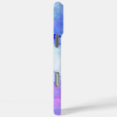 Tropische Seepferde Meeresfrüchte Case-Mate iPhone Hülle (Rückseite / Rechts)