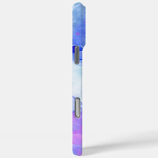 Tropische Seepferde Meeresfrüchte Case-Mate iPhone Hülle (Rückseite / Rechts)