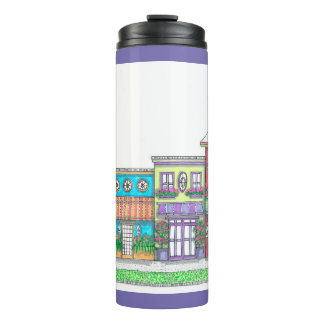 Tropische Shops Thermal Tumbler Thermosbecher