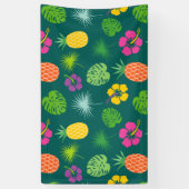 Tropische Smoothie Banner (Vertikal)