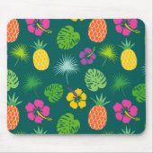 Tropische Smoothie Mousepad (Vorne)