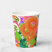 Tropische Smoothie Pappbecher (Links)