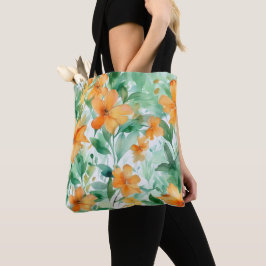 Tropische Sommer-Hintergrund Tasche