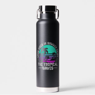 Tropische Sommerbeuteln-82646 Trinkflasche