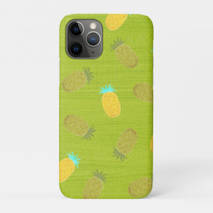 Tropische Sommerfrüchte Kiwi Grün Case-Mate iPhone Hülle