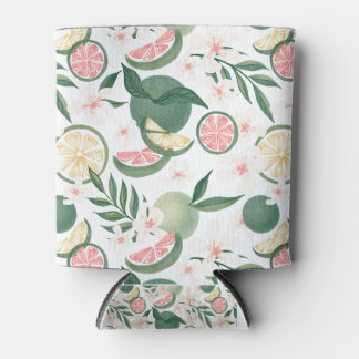 Tropische Sommergrenzen Dosenkühler