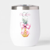 Tropische Sommermonogramm (Vorderseite)