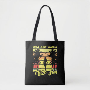 Tropische Sonne Tasche