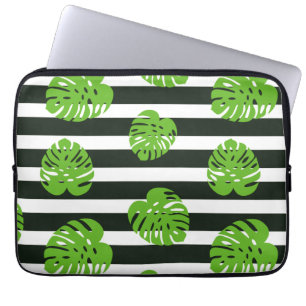 Tropische Sonnenuntergänge Laptopschutzhülle