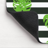 Tropische Sonnenuntergänge Mousepad (Ecke)